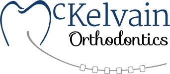 Logo for Dr. Garland McKelvain in Arlington and North Richland Hills, TX